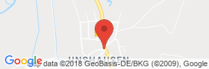 Position der Autogas-Tankstelle: Westfalen-Tankstelle Martin Schaller in 34590, Wabern-Unshausen