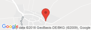 Position der Autogas-Tankstelle: Agro Bördegrün GmbH & Co. KG in 39167, Niederndodeleben