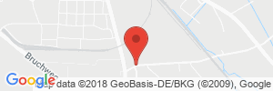Position der Autogas-Tankstelle: ARAL Pludra Tankstellen-Abrechnungs-GmbH & Co. KG in 48499, Salzbergen