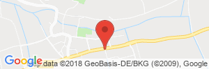 Position der Autogas-Tankstelle: BFT Tankstelle Freund in 34317, Habichtswald -Dörnberg