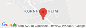 Position der Autogas-Tankstelle: Shell Autohof Neudietendorf in 99192, Neudietendorf