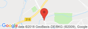 Position der Autogas-Tankstelle: Westpoint GmbH in 27793, Wildeshausen