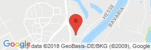 Position der Autogas-Tankstelle: H. Sattler KG in 63500, Seligenstadt