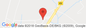 Position der Autogas-Tankstelle: Orth Automobile GmbH in 65614, Beselich