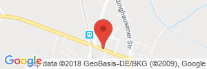 Position der Autogas-Tankstelle: Westfalen-Tankstelle Angelika Kock in 59379, Selm