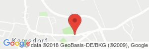Position der Autogas-Tankstelle: Tankstelle & Autoservice Ziliax in 07334, Kamsdorf