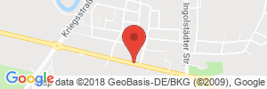 Autogas Tankstellen Details IN Schäfer GmbH, Esso Tankstelle in 85049 Ingolstadt ansehen