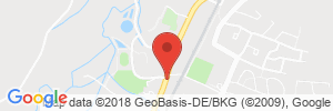 Position der Autogas-Tankstelle: AVIA Tankstelle Ulrich Oberhuber in 84088, Neufahrn