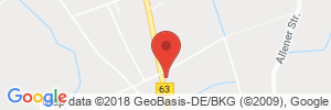 Position der Autogas-Tankstelle: Merlin Autogas 2 in 59457, Werl-Hilbrok