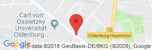 Autogas Tankstellen Details OIL Tankstelle Oldenburg, Jan Harms in 26129 Oldenburg ansehen