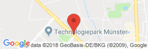 Autogas Tankstellen Details Westfalen-Tankstelle in 48159 Münster ansehen