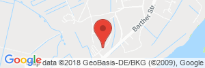 Position der Autogas-Tankstelle: ADAP Technik GmbH, Tankstelle Zingst in 18374, Zingst