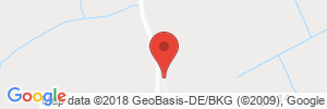Position der Autogas-Tankstelle: BEHO Tankstelle Neukirchen in 99817, Eisenach / Neukirchen