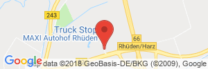 Autogas Tankstellen Details Maxi Autohof Rhüden (Esso) in 38723 Seesen-Rhüden ansehen