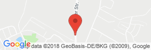 Position der Autogas-Tankstelle: Shell-Tankstelle in 22941, Bargteheide