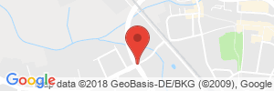 Position der Autogas-Tankstelle: HEM Tankstelle in 25421, Pinneberg