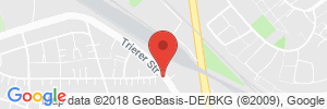 Autogas Tankstellen Details Esso Station Albert, Rudolf Albert in 90469 Nürnberg ansehen