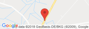 Position der Autogas-Tankstelle: Freie Tankstelle Welle in 21261, Welle