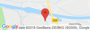 Position der Autogas-Tankstelle: Freie Automatentankstelle in 32312, Lübbecke