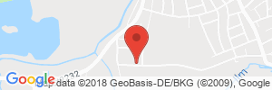 Position der Autogas-Tankstelle: Auto Huber in 85088, Vohburg a. d. Donau