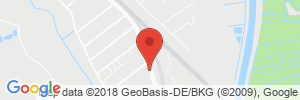 Position der Autogas-Tankstelle: Freie Tankstelle Heitmann in 21514, Büchen