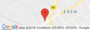 Position der Autogas-Tankstelle: GO Tankstelle in 16515, Oranienburg-Germendorf