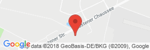 Position der Autogas-Tankstelle: Grosse & Sohn GmbH, Baufachhandel in 06449, Aschersleben