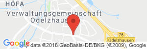Position der Autogas-Tankstelle: Freie Tankstelle / Autohaus Simbert Greppmair GmbH in 85235, Odelzhausen