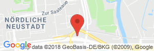 Autogas Tankstellen Details Total Tankstelle in 06124 Halle-Neustadt ansehen