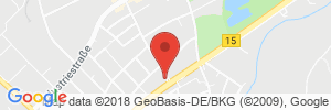 Position der Autogas-Tankstelle: Sprint Tankstelle in 84030, Ergolding