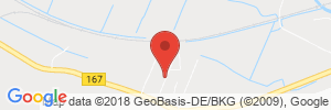Position der Autogas-Tankstelle: propan Geppert in 16259, Bad Freienwalde