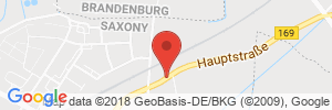 Position der Autogas-Tankstelle: SPRINT Tankstelle in 01609, Gröditz