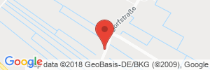 Position der Autogas-Tankstelle: Freie Tankstelle Schuhmacher, Tankstop Hemme in 25774, Hemme