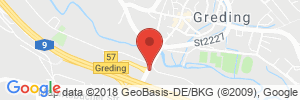 Autogas Tankstellen Details BayWa Tankstelle Guido Rind in 91171 Greding ansehen