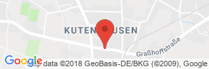 Position der Autogas-Tankstelle: Calpam Station in 32425, Minden-Kutenhausen