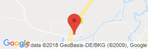 Position der Autogas-Tankstelle: AGIP Tankhof A93 in 84094, Elsendorf
