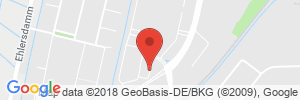 Position der Autogas-Tankstelle: Oil! Tankstelle in 28307, Bremen