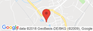Position der Autogas-Tankstelle: Bernhard Stötzer Technikhandel & Service in 98544, Zella -Mehlis