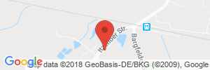 Position der Autogas-Tankstelle: OIL! Tankstelle in 24613, Aukrug-Innien