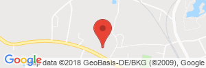 Position der Autogas-Tankstelle: team mineralöle GmbH & Co. KG in 24392, Süderbrarup