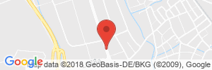 Position der Autogas-Tankstelle: Freie Tankstelle Miller in 72555, Metzingen