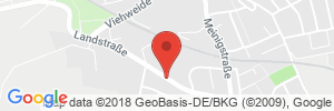 Position der Autogas-Tankstelle: Go Tankstelle in 38667, Bad Harzburg-Harlingerode