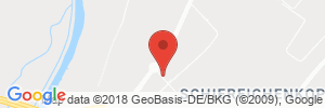 Position der Autogas-Tankstelle: HEM Station Bärbel Lowien in 23560, Lübeck