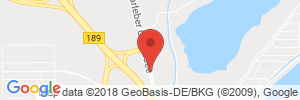 Position der Autogas-Tankstelle: Total Station in 39126, Magdeburg