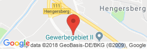 Position der Autogas-Tankstelle: Eurorastpark GmbH, Fam. Meier in 94491, Hengersberg