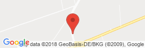 Position der Autogas-Tankstelle: AVIA-Servicestation Agnes Rebel in 49661, Cloppenburg