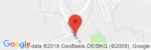 Position der Autogas-Tankstelle: Freie Tankstselle E. u. H. Greiner in 83209, Prien