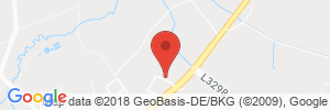 Position der Autogas-Tankstelle: Shell Station in 34317, Habichtswald-Ehlen
