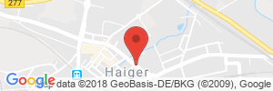 Position der Autogas-Tankstelle: Aral Tankstelle Sonntag in 35708, Haiger