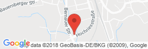 Position der Autogas-Tankstelle: Priener Waschpark in 83209, Prien